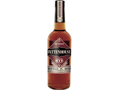 68458 rittenhouse rye 50 0 7l