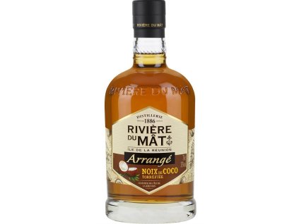 83883 riviere du mat arrange noix de coco torrefie 35 0 7l