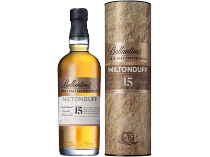 82008 ballantines the miltonduff 15yo 40 0 7l
