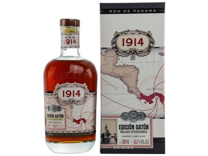 72370 ron 1914 edicion gatun 0 7l