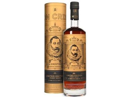 cristobal santa maria pinot noir