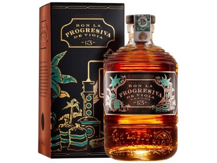 83457 ron la progresiva de vigia mezcla 13 41 0 7l