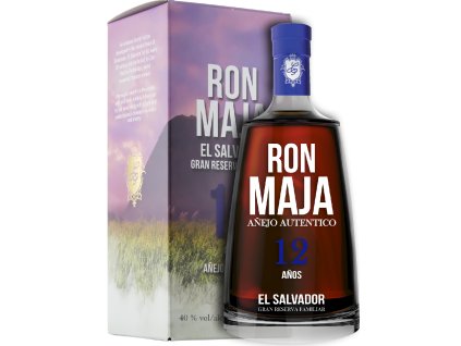 76144 ron maja 12yo 40 0 7l