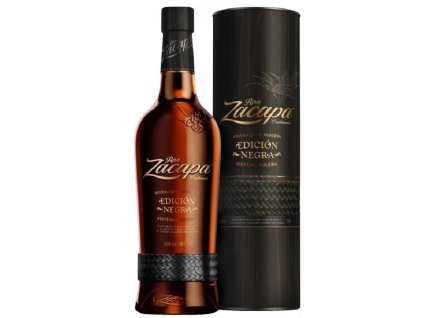 69508 ron zacapa edicion negra 43 1l