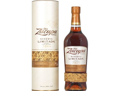 57772 ron zacapa reserva limitada 2015 45 0 7l