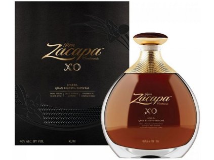zacapa xo