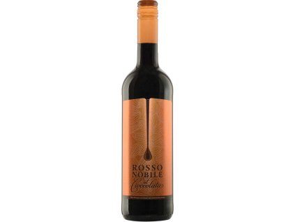 61186 rosso nobile al cioccolata 0 75l