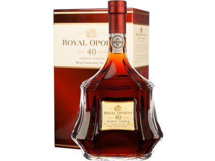 70345 royal oporto 40yo tawny 0 75l