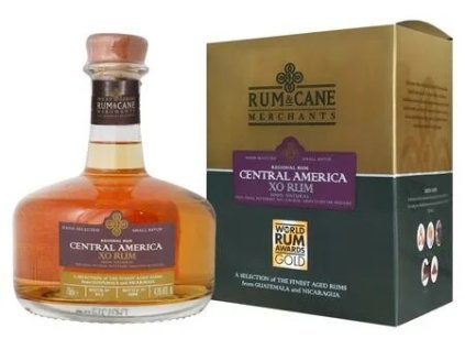 rum cane central america