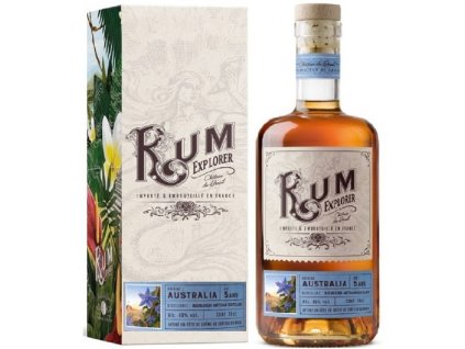 80637 rum explorer australia 5yo 43 0 7l