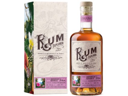 explorer dominican republic