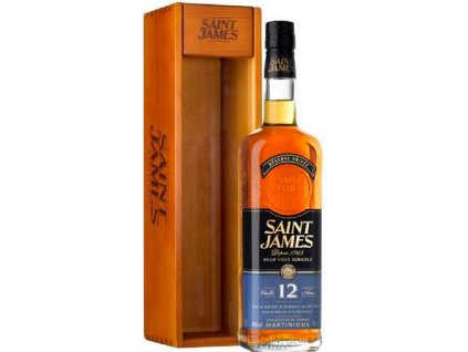 60517 saint james vieux 12yo 43 0 7l