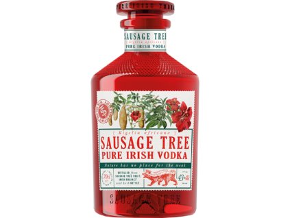 58222 sausage tree vodka 43 0 7l