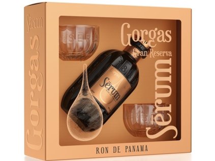Serum Gorgas Giftset with glasses (1)