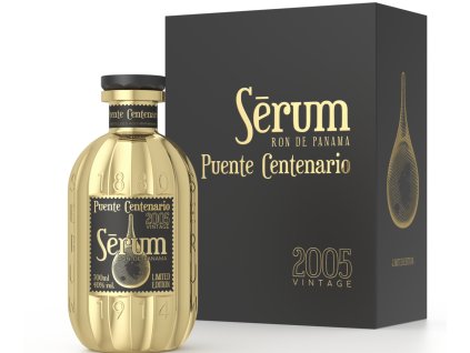 serum puente centenario 2005 box