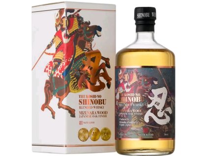 shinobu blended whisky