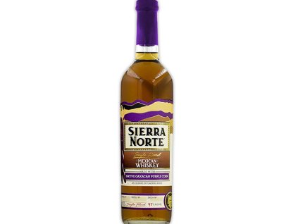 sierra norte purple