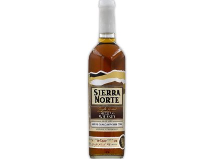 sierra norte white