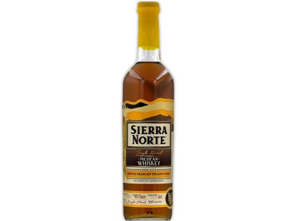 sierra norte yellow
