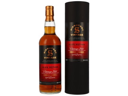 signatory glenrothes