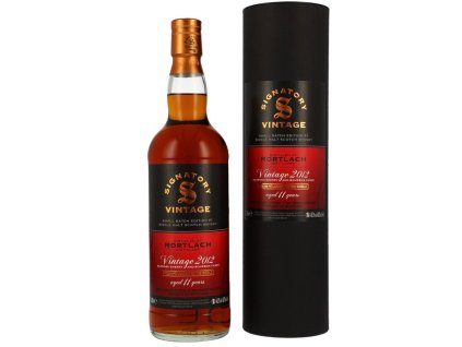 signatory mortlach