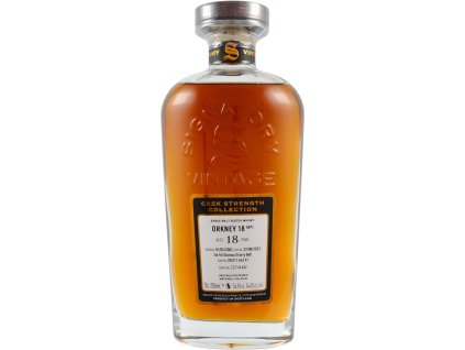 signatory orkney 18yo