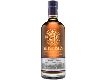 59338 sister isles dark moscatel 45 0 7l