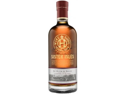 65848 sister isles dark px rhum 45 0 7l