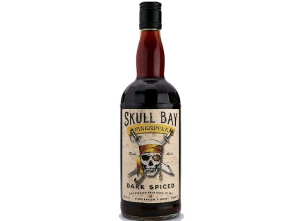 83334 skull bay dark spiced pineapple 37 5 0 7l
