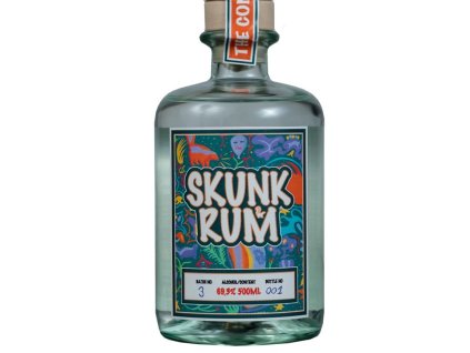 skunk rum batch 3