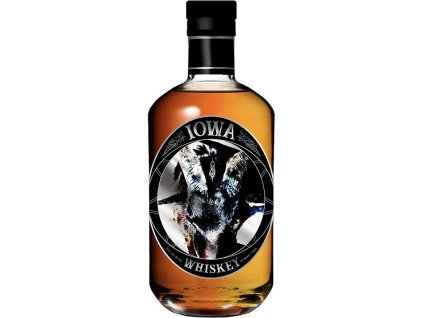 84777 slipknot iowa anniversary whiskey 51 5 0 7l