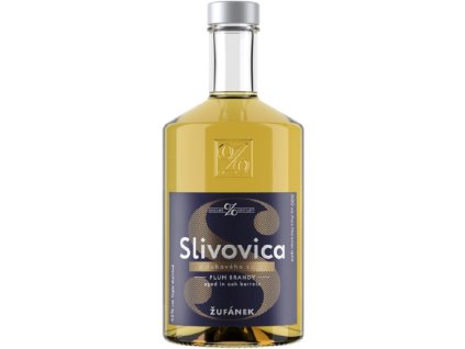 70105 slivovica z duboveho sudu 45 0 5l