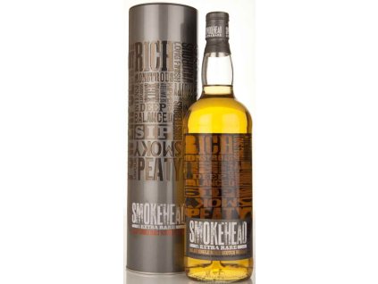 72583 smokehead extra rare 40 1l