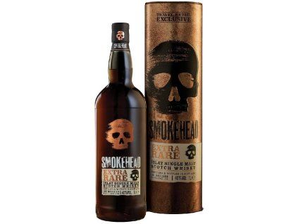 smokehead extra rare