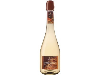 66946 sparkletini peach 0 75l