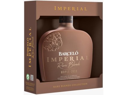 barcelo imperial rare blends maple cask