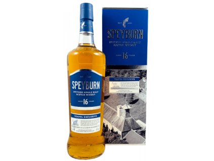 72373 speyburn 16yo 43 1l