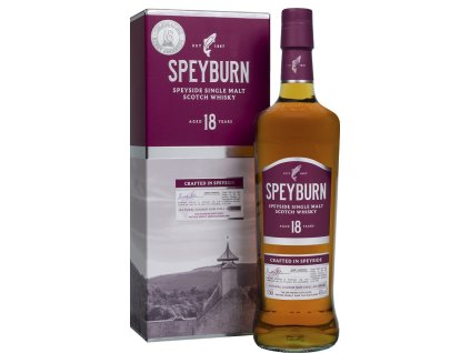 speyburn 18yo