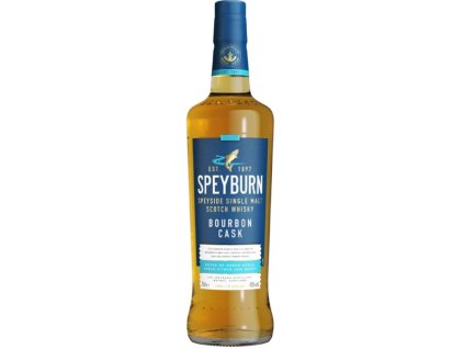 speyburn bourbon cask
