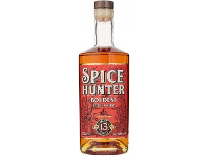 82599 spice hunter 38 0 7l