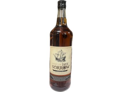 spirit of jack sorrow