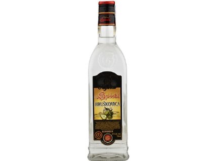 77539 spisska hruskovica original kosher 40 0 7l
