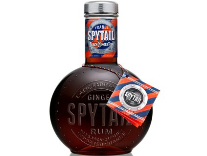 68002 spytail black ginger 40 0 7l