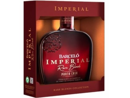 barcelo imperial rare porto cask 40