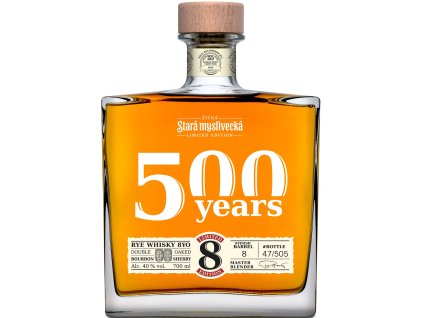 2023 SMSB 505 lahev DoubleOaked