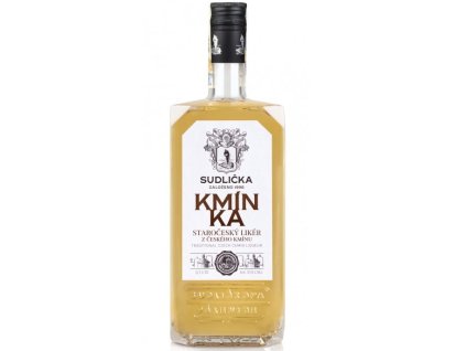 sudlicka kminka