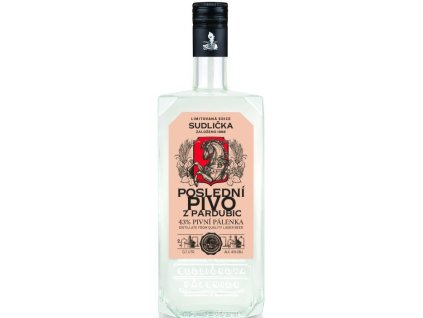 sudlicka 0 7l pivni palenka