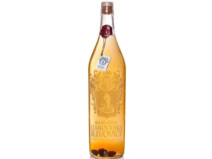 80619 sudlicka staroceska slivovice 50 3l