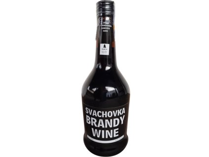 77479 svachovka brandy wine 19 0 7l