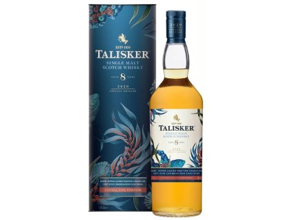 80793 talisker 8yo special release 2020 57 9 0 7l